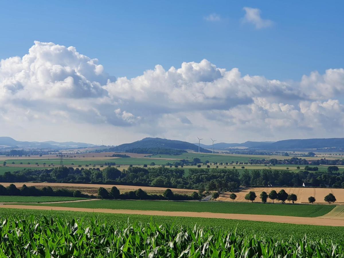 Kansteinblick Weserbergland Salzhemmendorf Exterior foto