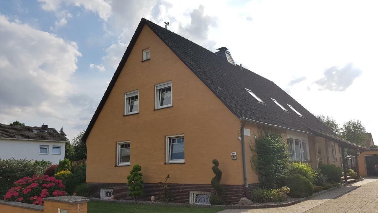 Kansteinblick Weserbergland Salzhemmendorf Exterior foto
