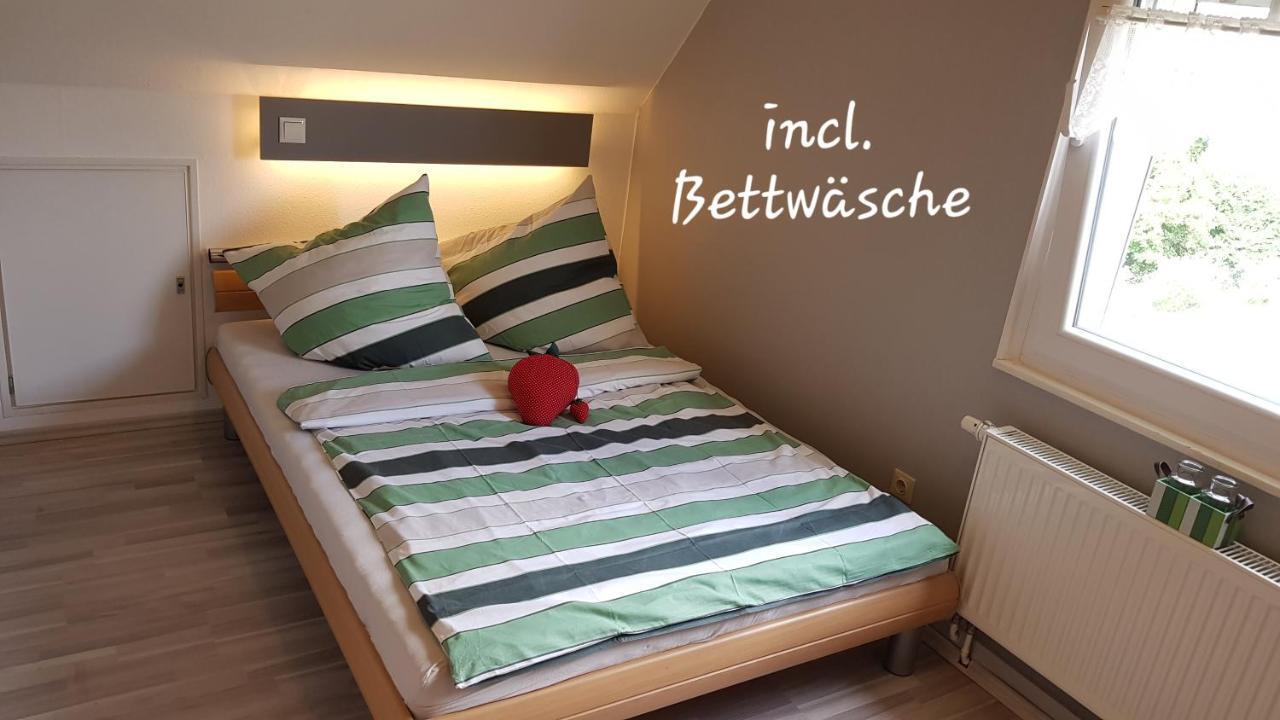 Kansteinblick Weserbergland Salzhemmendorf Exterior foto